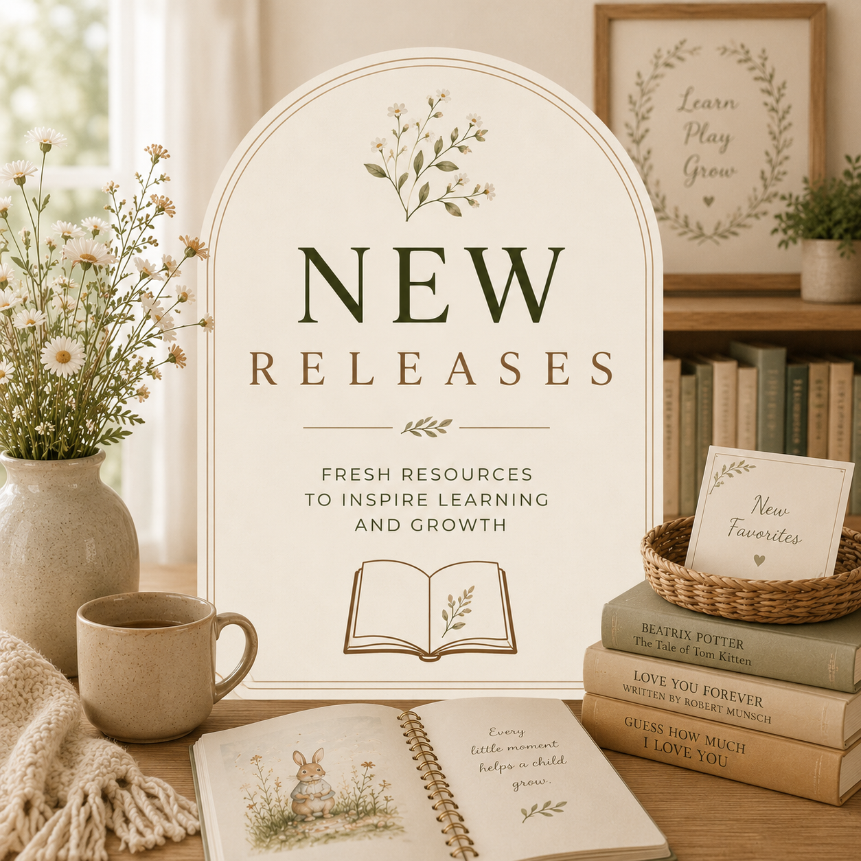 New Releases