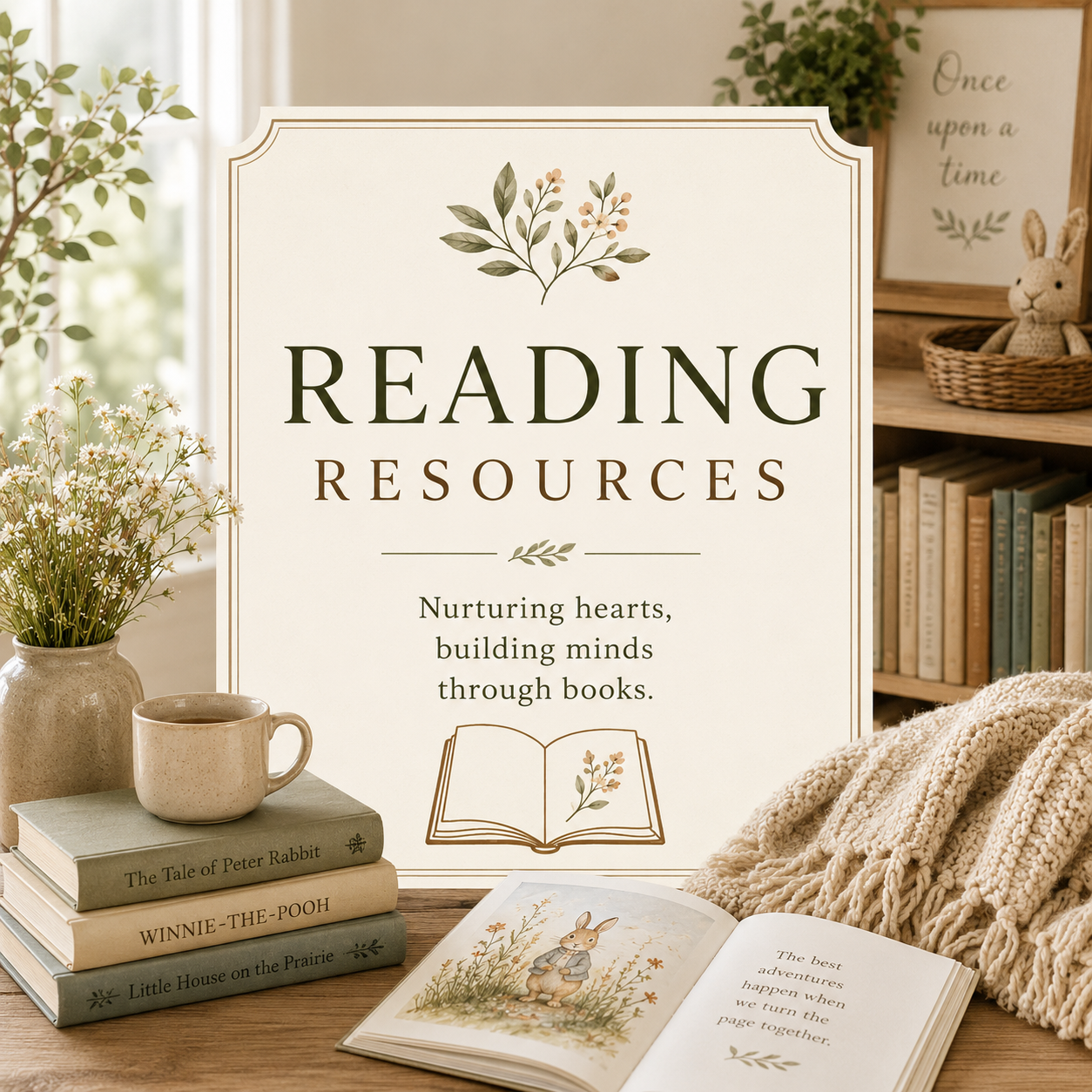 Reading Resources